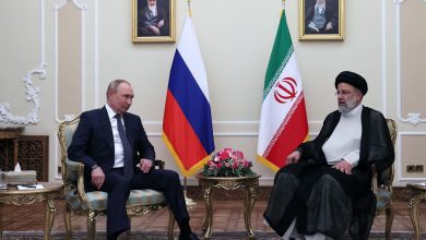 إيران وروسيا