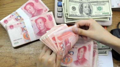 اليوان الصيني يحقّق انتصاراً جديداً على الدولار الأمريكي