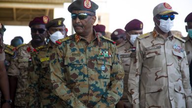 صراع السودان