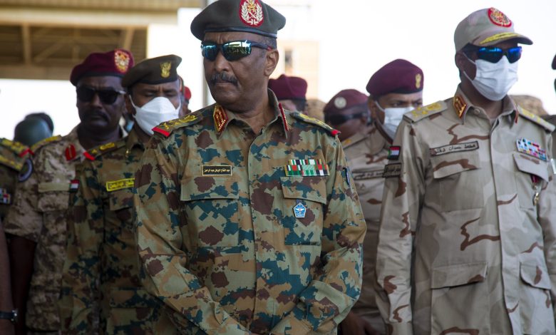 صراع السودان