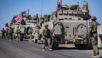 القوات الأمريكية تنقل آلاف الأطنان من النفط السوري إلى العراق!