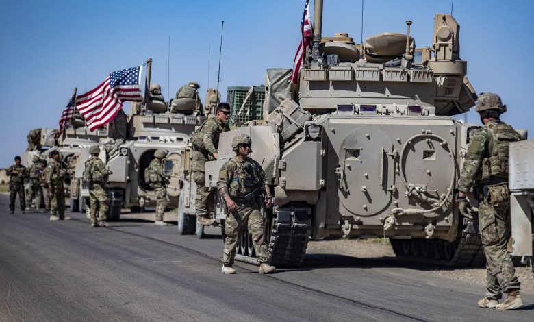 القوات الأمريكية تنقل آلاف الأطنان من النفط السوري إلى العراق!