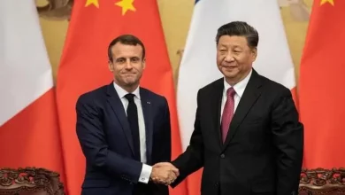 "خطأ فادح" يرتكبه ماكرون في بكين.. والرئيس الصيني يعلّق!