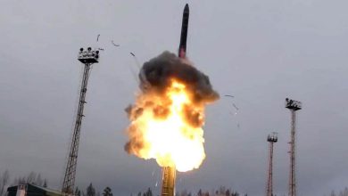 موسكو صاروخ