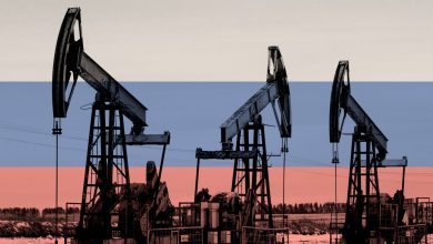 تدفقات قياسيّة من النفط الروسي إلى الصين
