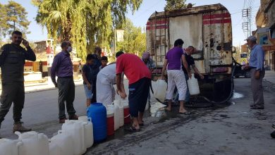 رغم مشاريع المياه.. أهالي ريف طرطوس يشتكون من الشح !