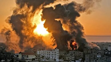 مقتل روسي خلال قصف إسرائيلي على غزة