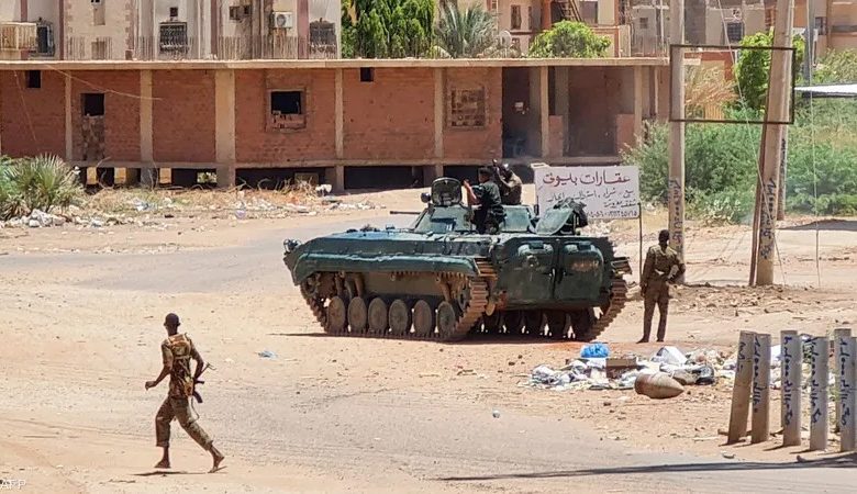 تعثر مفاوضات طرفي نزاع السودان