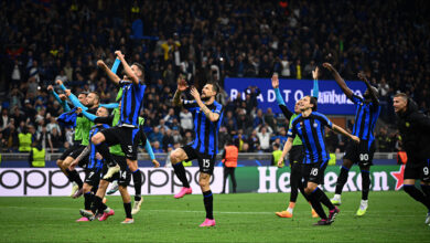انتر ميلان يحافظ على لقب كأس إيطاليا