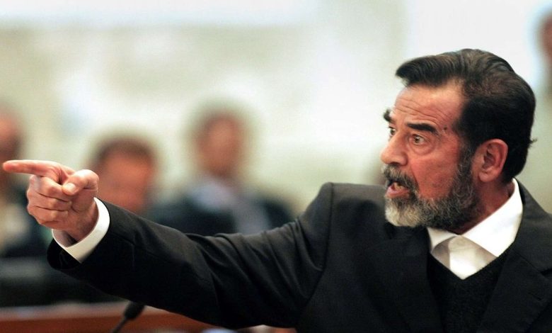 صدام حسين.. أسرار تكشف للمرة الأولى منذ 20 عاماً !؟