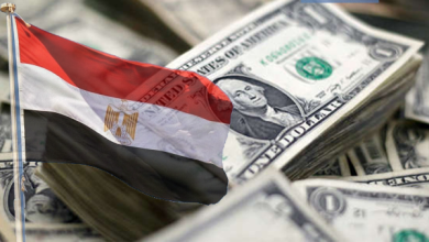 مقارنةً بالسنة الماضية.. ديون مصر ترتفع بنسبة 13.7%