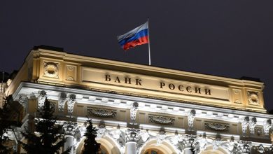 ارتفاع كبير بالاحتياطيات الروسية خلال أسبوع