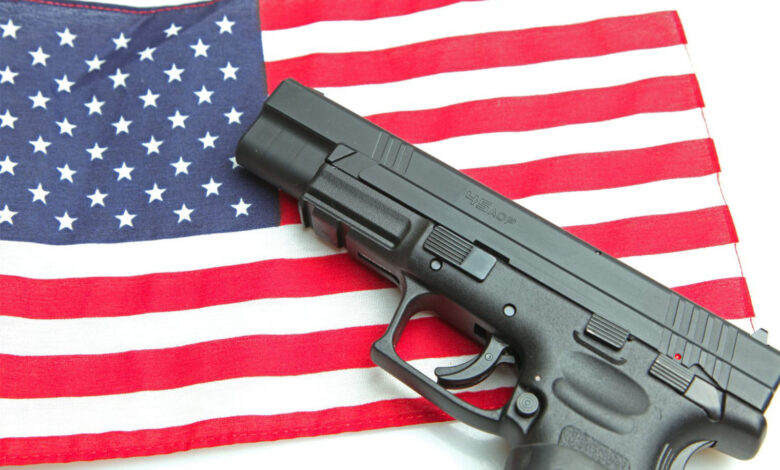 الولايات المتحدة الأمريكية تسجّل أعلى معدل وفيات بالأسلحة النارية
