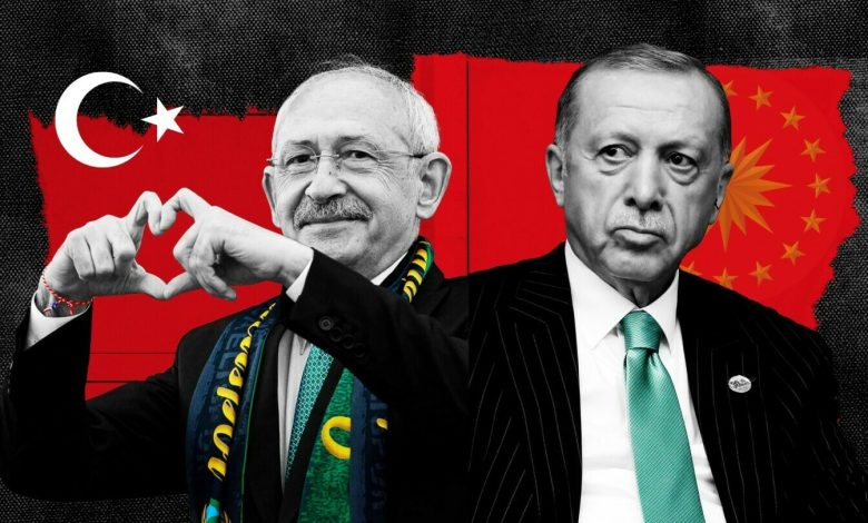 الانتخابات الرئاسية في تركيا تتجه إلى جولة إعادة