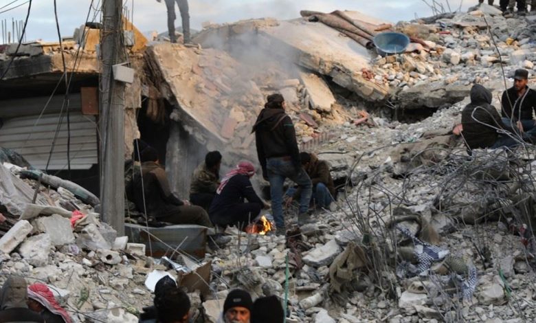 تقرير أممي: 15 مليار دولار احتياجات التعافي من الزلزال في سوريا