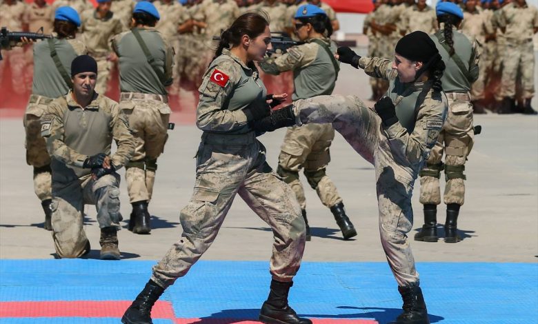 فضيحة مدوية.. "دعارة سريّة" في الجيش التركي!