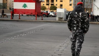 الجيش اللبناني يعلن تحرير المواطن السعودي المختطف ؟!
