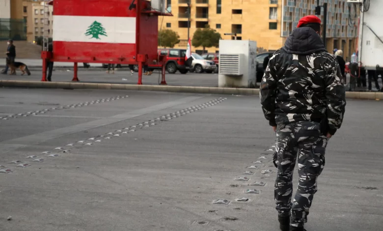 الجيش اللبناني يعلن تحرير المواطن السعودي المختطف ؟!