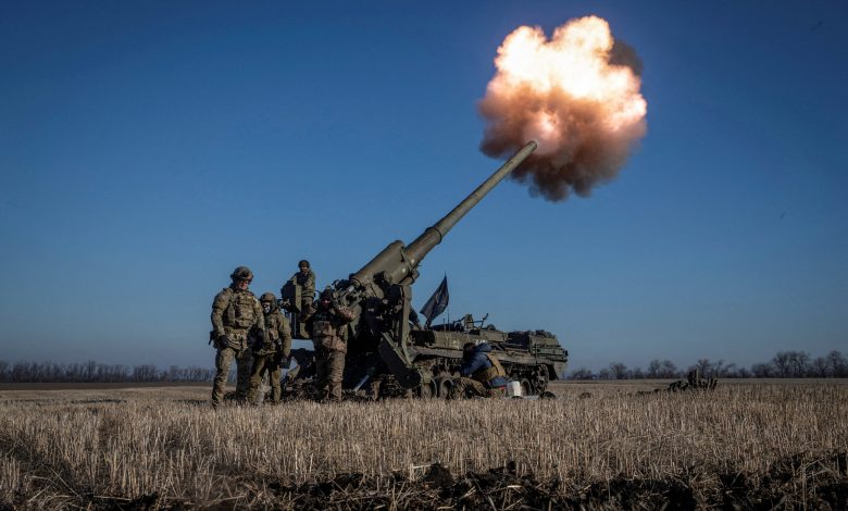 الجيش الأوكراني يعلن هجوماً مضاداً على باخموت!