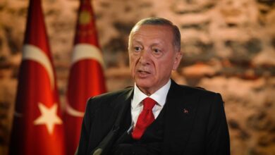 أردوغان يكشف عن خطته لإعادة مليون لاجئ سوري !؟