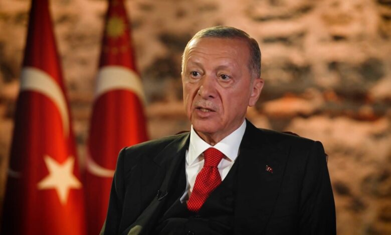 أردوغان يكشف عن خطته لإعادة مليون لاجئ سوري !؟
