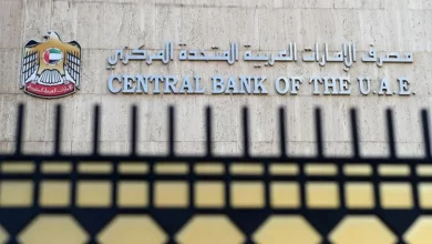 بنسبة 6.25%.. الأصول الأجنبية لمصرف الإمارات المركزي ترتفع هذا العام