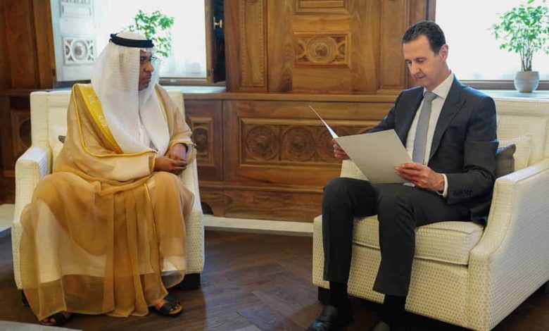 الرئيس الأسد يتلقى دعوة لحضور قمة عالمية