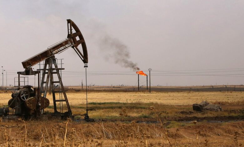 من 375 ألف حتى 7 آلاف برميل .. خسائر سوريا من النفط !