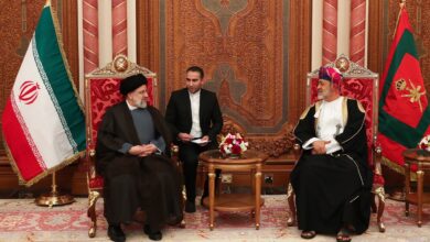 سلطان عمان إلى إيران وحديث عن وساطة جديدة