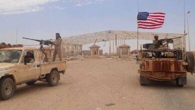 الاستخبارات الروسية تكشف عن مخطط أمريكي خطير في سوريا ؟!