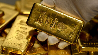 بعد توقّف دام 4 سنوات.. العراق يشتري 2.3 طن من الذهب