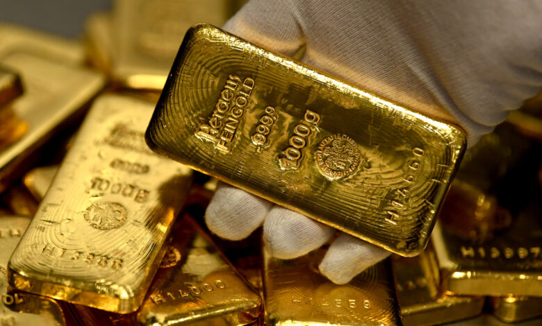 بعد توقّف دام 4 سنوات.. العراق يشتري 2.3 طن من الذهب