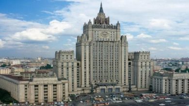 الخارجية الروسية تحذر كييف والغرب من العواقب الوخيمة للهجوم المضاد