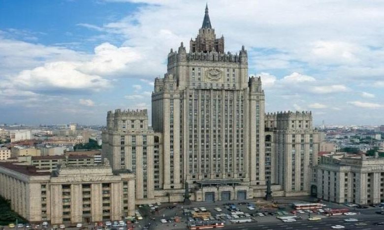 الخارجية الروسية تحذر كييف والغرب من العواقب الوخيمة للهجوم المضاد