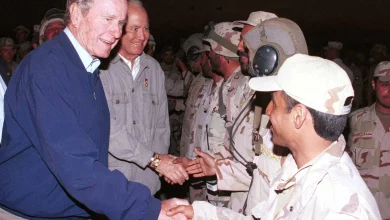 محاولة اغتـيال بوش في الكويت.. ضابط عراقي يكشف التفاصيل