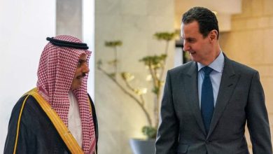 موعد افتتاح السفارة السورية في الرياض