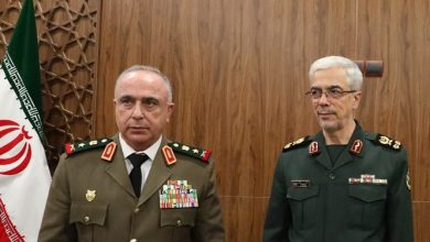 قائد القوات الإيرانية: سنزود سوريا بخبراتنا العسكرية