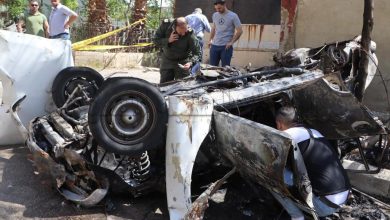 ما هي تفاصيل الانفجار الذي وقع في دمشق صباح اليوم ؟