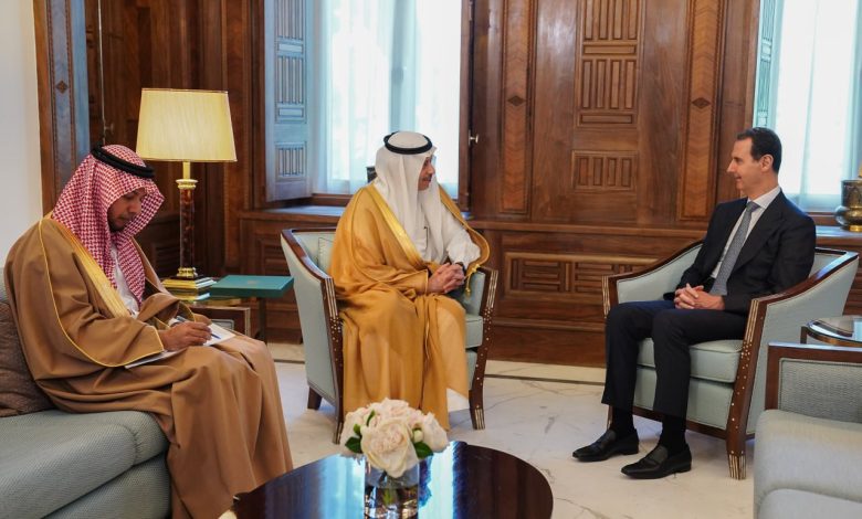 السعودية توجه دعوة رسمية إلى الرئيس الأسد.. وهذه تفاصيلها؟