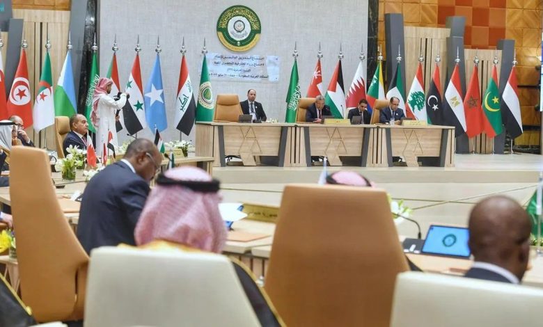 منها حول سوريا.. تفاهمات خرج بها الاجتماع الوزاري العربي في جدة