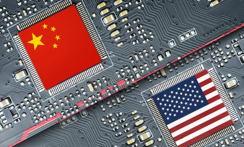 الصين تحشد حلفائها في حرب الرقائق ضد الولايات المتحدة