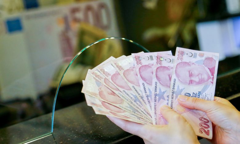 كم يبلغ حجم احتياطات النقد الأجنبي في تركيا؟