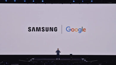 هل تخطط سامسونغ فعلاً لإزالة محرك البحث غوغل من هواتفها؟