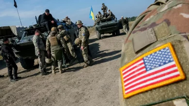 أوكرانيا تتخوف.. أموال أمريكا شارفت على النفاد !