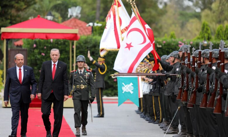 أول جولة خارجية لأردوغان بعد الانتخابات