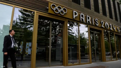 الشرطة الفرنسية تداهم مقر اللجنة المنظمة لأولمبياد باريس