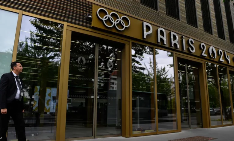 الشرطة الفرنسية تداهم مقر اللجنة المنظمة لأولمبياد باريس