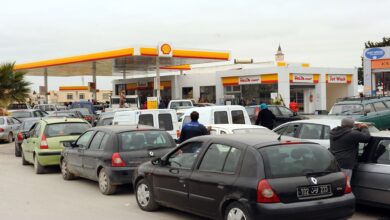 بعد أيام.. «سينفذ مخزون البنزين في تونس»