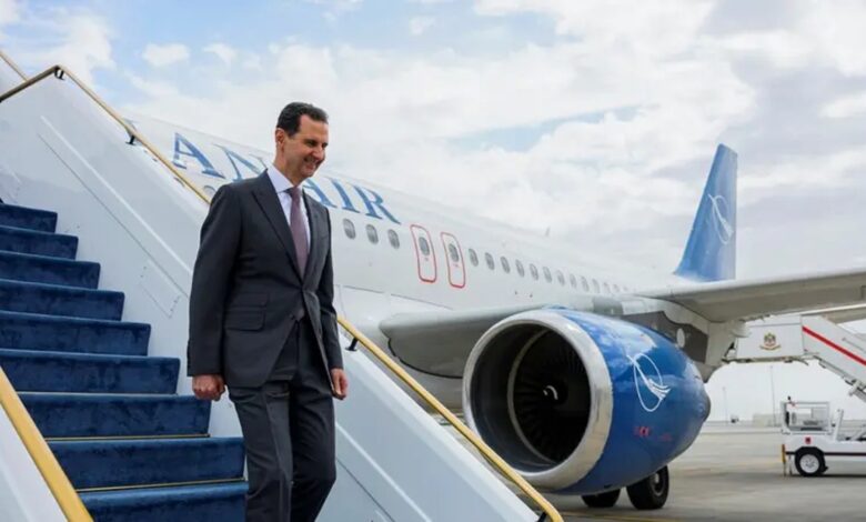 الرئيس الأسد يستعد لزيارة دولة عربية.. ماهي ؟