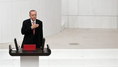 بتغييرات غير متوقعة .. أردوغان يعلن عن الحكومة التركية الجديدة